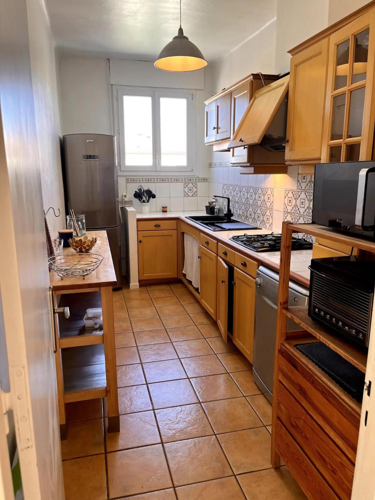 Appartement Vue Sur Le Rhone Arles Exterior photo